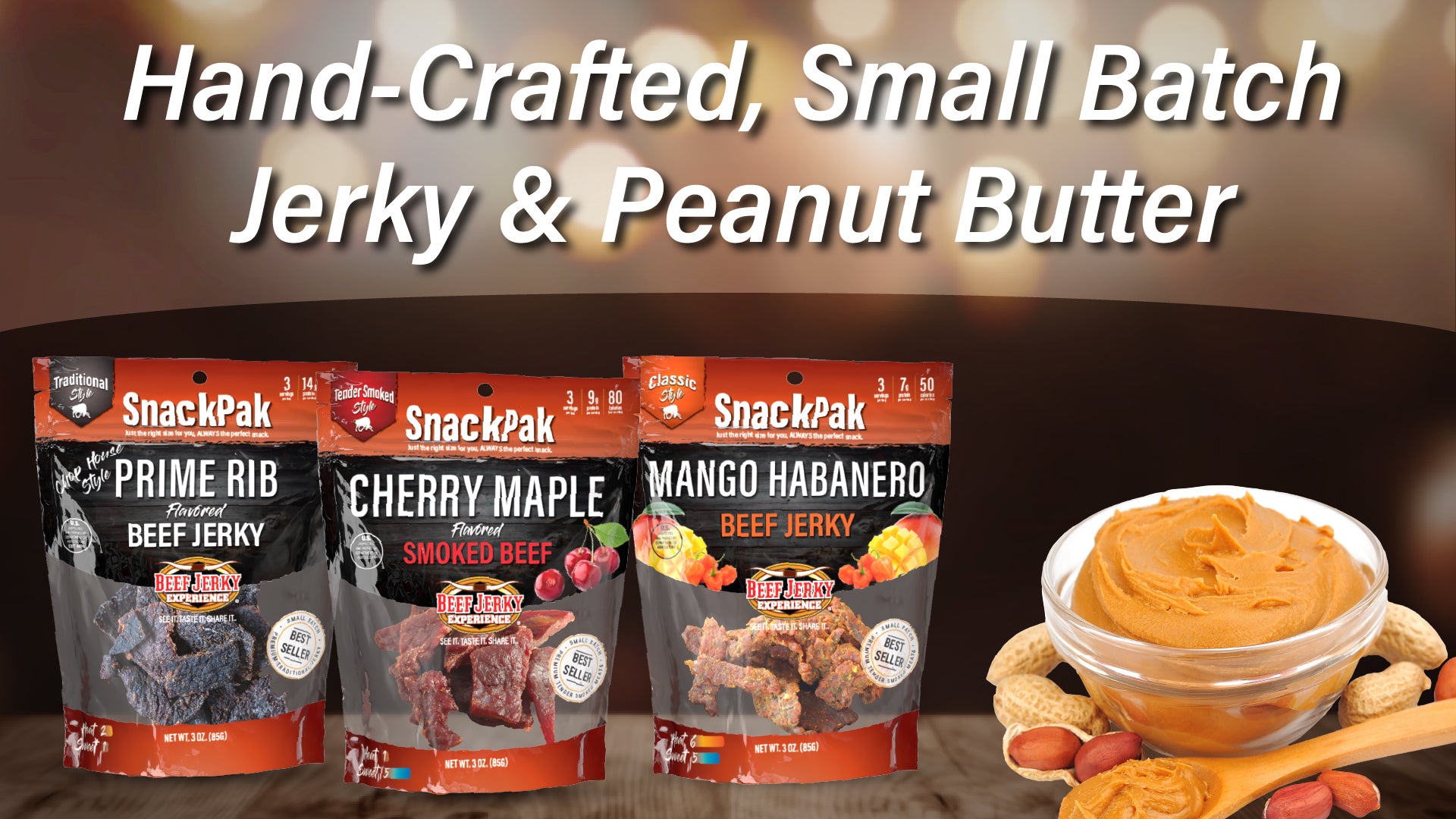 Beef Jerky Experience - Ohiopyle