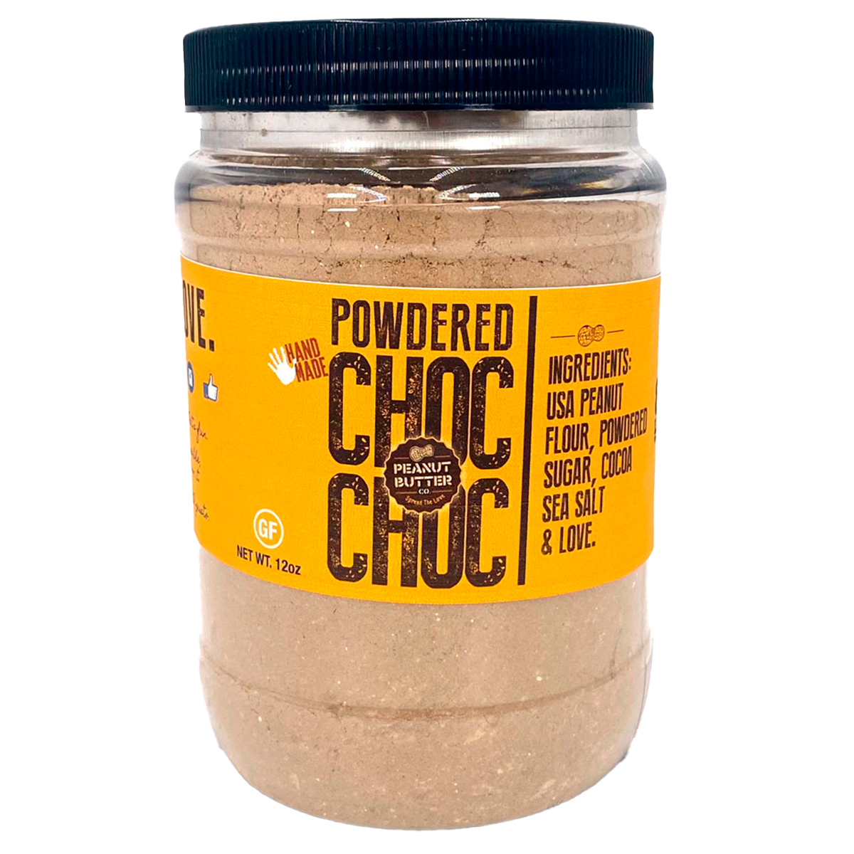 Choc Choc Powdered Peanut Butter