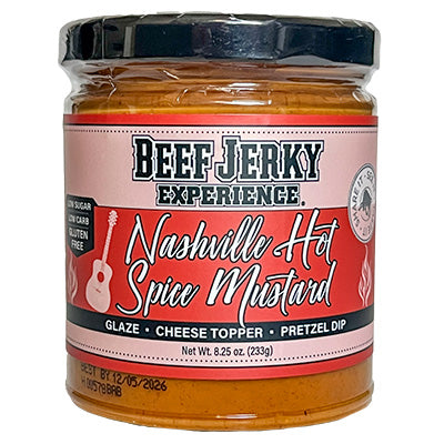 Nashville Hot Mustard
